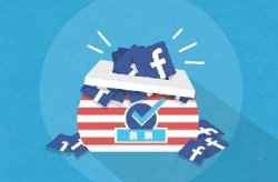 Facebook成競選神器 奧巴馬和特朗普都用它